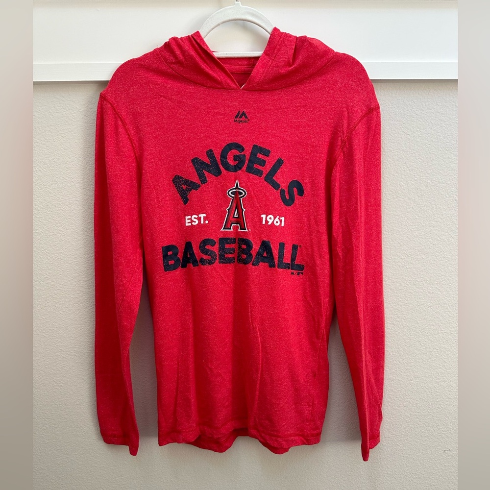 Angels Game Day Hoodie